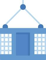 Crab Net Vector Icon