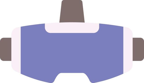 VR Vector Icon