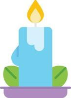 Scented Candle Vector Icon