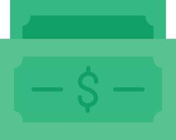 Cash Vector Icon