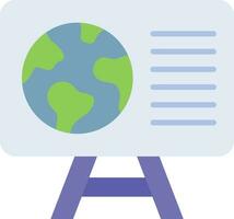 Geography Vector Icon