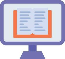 Ebook Vector Icon