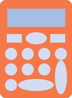 Calculator Vector Icon