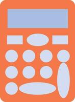 Calculator Vector Icon