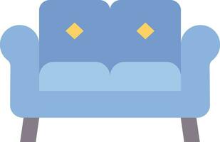 Sofa Vector Icon