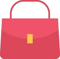 Handbag Vector Icon