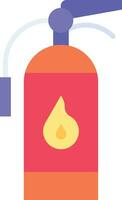 Fire Extinguisher Vector Icon