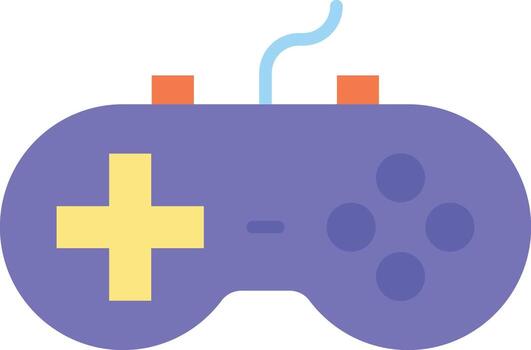 Game Controller Vector Icon