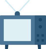 icono de vector de television