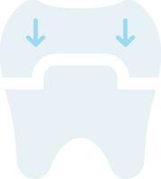 Dental Crown Vector Icon