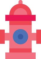 Hydrant Vector Icon