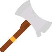 Hand Axe Icon vector