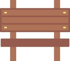 Bench Vector Icon