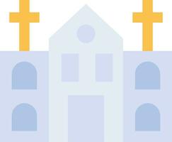 Church Vector Icon