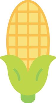 Corn Vector Icon