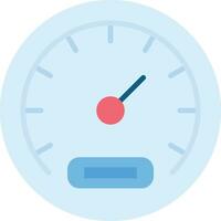 Speedometer Vector Icon