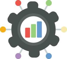 Project Management Vector Icon