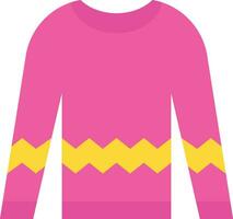 Sweater Vector Icon