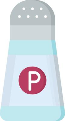 Pepper Vector Icon