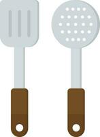 Spatula Vector Icon