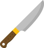 Knife Vector Icon