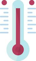 Thermometer Vector Icon