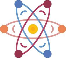 Atom Vector Icon