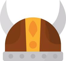 Viking Vector Icon