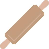 Rolling Pin Vector Icon