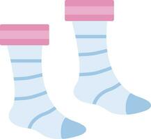 Socks Vector Icon