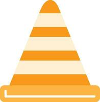 Cone Vector Icon