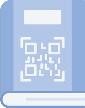 QR Code Vector Icon