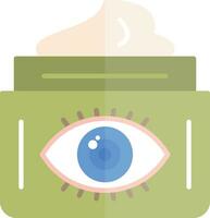 Eye Cream Vector Icon