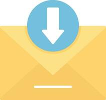 Inbox Vector Icon