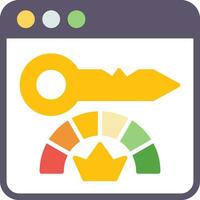 KPI Vector Icon