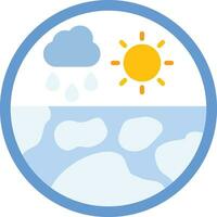 Climatization Vector Icon