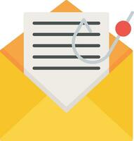 Email Phishing Vector Icon