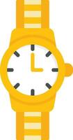 Wristwatch Vector Icon