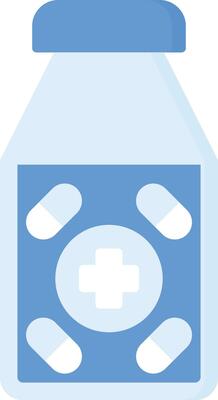 Antibiotic Vector Icon