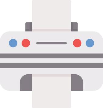 Printer Vector Icon