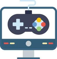 Game Console Vector Icon