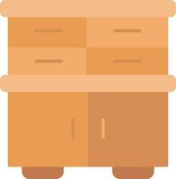 Cabinet Vector Icon