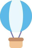 Air Balloon Vector Icon