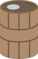 Barrel Vector Icon