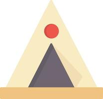 Tipi Vector Icon