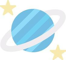 Uranus Vector Icon