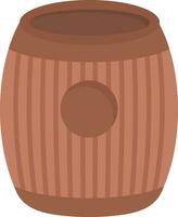 Barrel Vector Icon