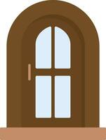 Door Vector Icon