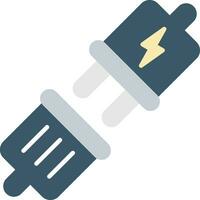 Disconnect Switch Vector Icon