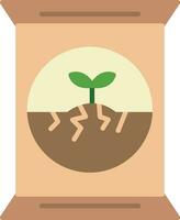 Fertilizer Vector Icon